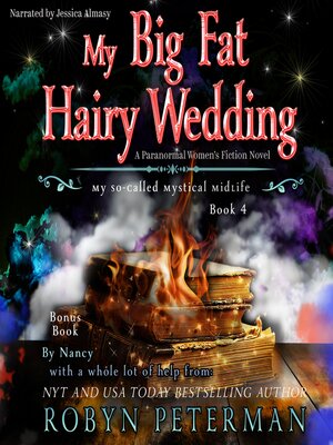 cover image of My Big Fat Hairy Wedding